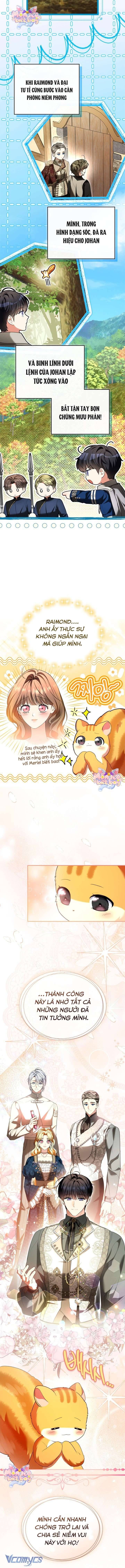 đọc truyện Trở Thành Sóc Nhỏ Của Kẻ Phản Diện Chương 41 ảnh 7 tại Thiên Thai Truyện