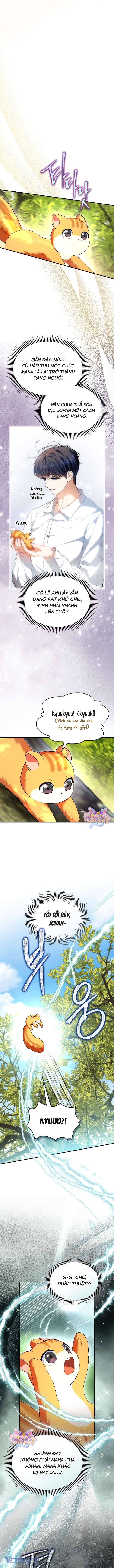 đọc truyện Trở Thành Sóc Nhỏ Của Kẻ Phản Diện Chương 41 ảnh 8 tại Thiên Thai Truyện