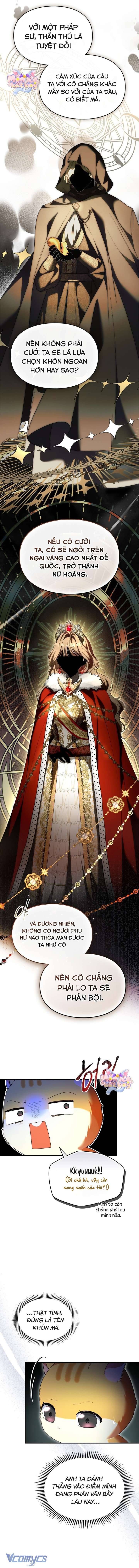 đọc truyện Trở Thành Sóc Nhỏ Của Kẻ Phản Diện Chương 41 ảnh 11 tại Thiên Thai Truyện