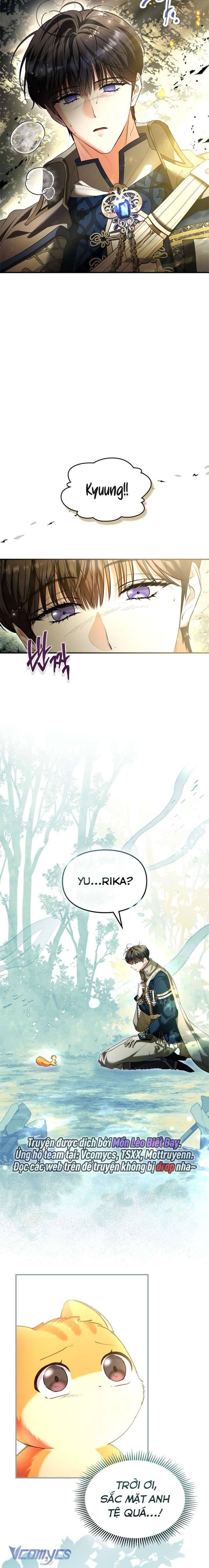 đọc truyện Trở Thành Sóc Nhỏ Của Kẻ Phản Diện Chương 42 ảnh 12 tại Thiên Thai Truyện