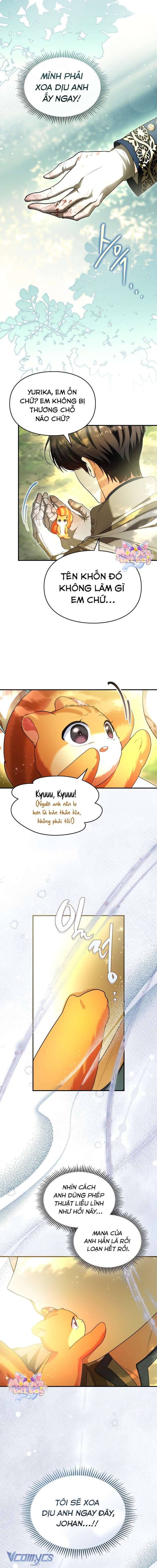 đọc truyện Trở Thành Sóc Nhỏ Của Kẻ Phản Diện Chương 42 ảnh 13 tại Thiên Thai Truyện