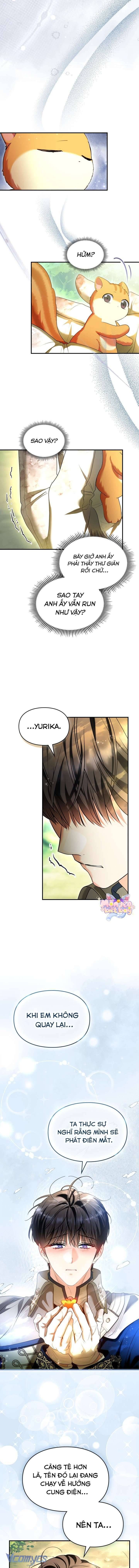 đọc truyện Trở Thành Sóc Nhỏ Của Kẻ Phản Diện Chương 42 ảnh 14 tại Thiên Thai Truyện