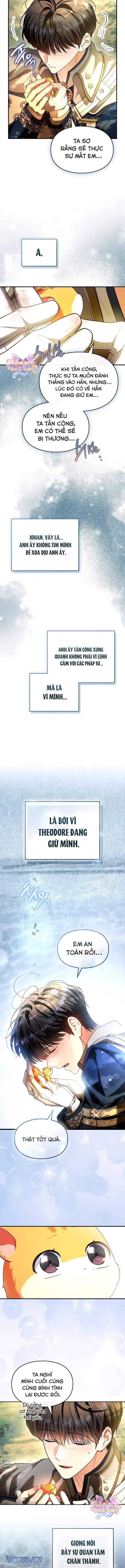 đọc truyện Trở Thành Sóc Nhỏ Của Kẻ Phản Diện Chương 42 ảnh 15 tại Thiên Thai Truyện
