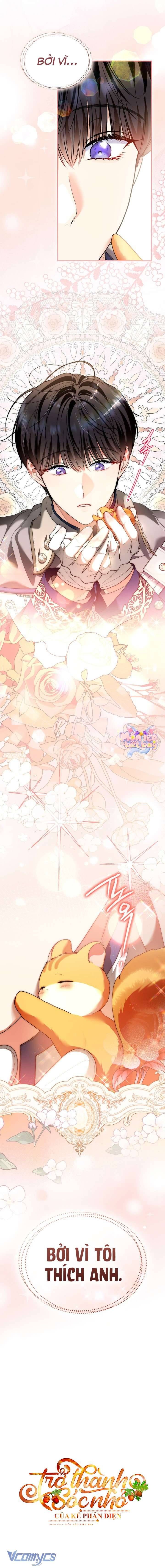 đọc truyện Trở Thành Sóc Nhỏ Của Kẻ Phản Diện Chương 42 ảnh 17 tại Thiên Thai Truyện