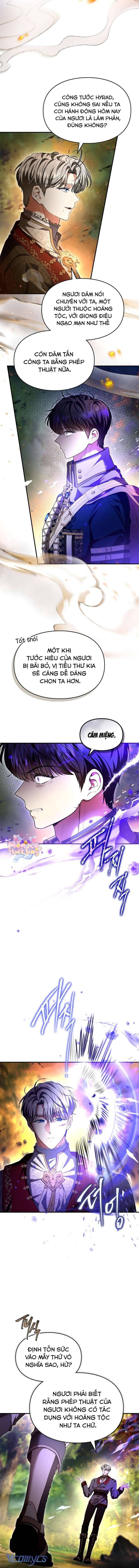 đọc truyện Trở Thành Sóc Nhỏ Của Kẻ Phản Diện Chương 42 ảnh 5 tại Thiên Thai Truyện