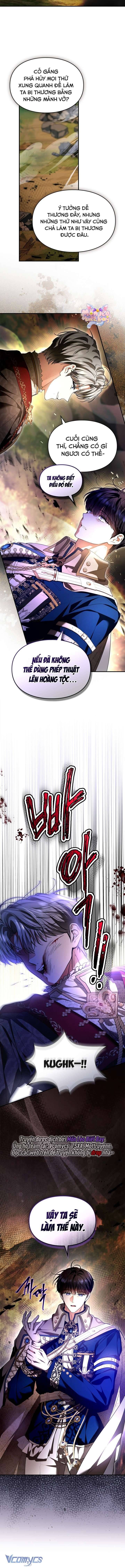 đọc truyện Trở Thành Sóc Nhỏ Của Kẻ Phản Diện Chương 42 ảnh 6 tại Thiên Thai Truyện