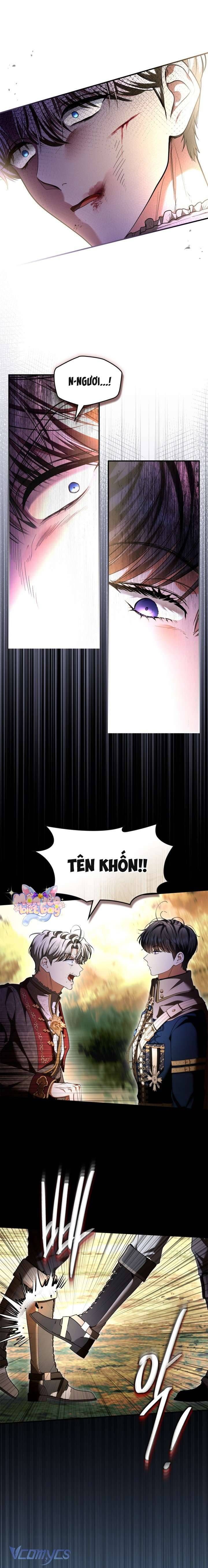 đọc truyện Trở Thành Sóc Nhỏ Của Kẻ Phản Diện Chương 42 ảnh 7 tại Thiên Thai Truyện