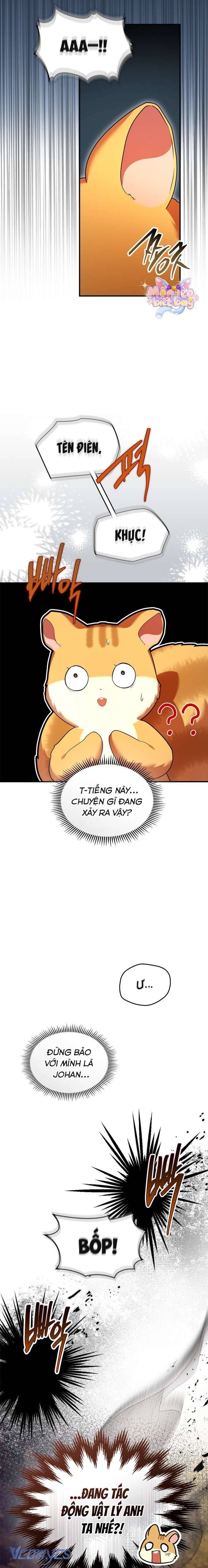 đọc truyện Trở Thành Sóc Nhỏ Của Kẻ Phản Diện Chương 42 ảnh 8 tại Thiên Thai Truyện