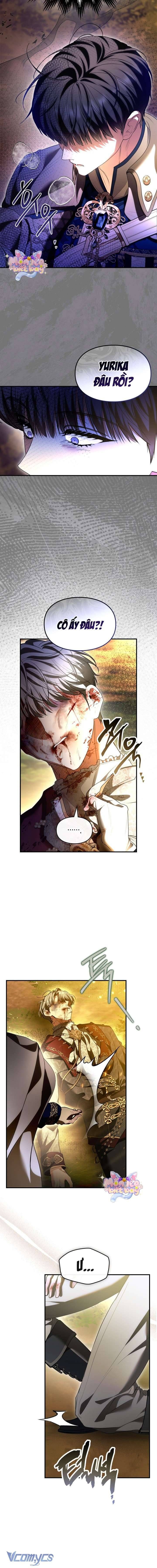 đọc truyện Trở Thành Sóc Nhỏ Của Kẻ Phản Diện Chương 42 ảnh 9 tại Thiên Thai Truyện