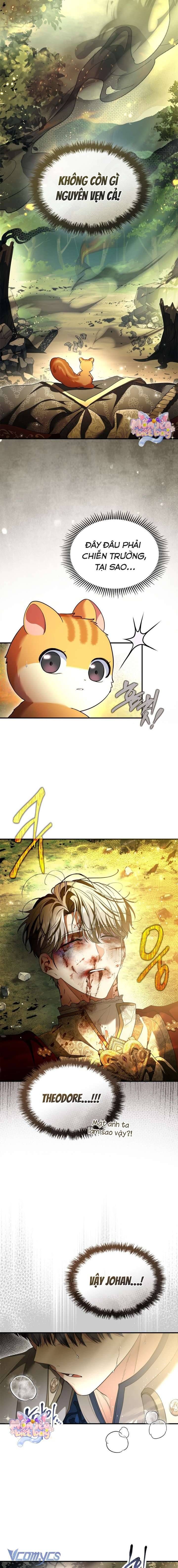 đọc truyện Trở Thành Sóc Nhỏ Của Kẻ Phản Diện Chương 42 ảnh 11 tại Thiên Thai Truyện