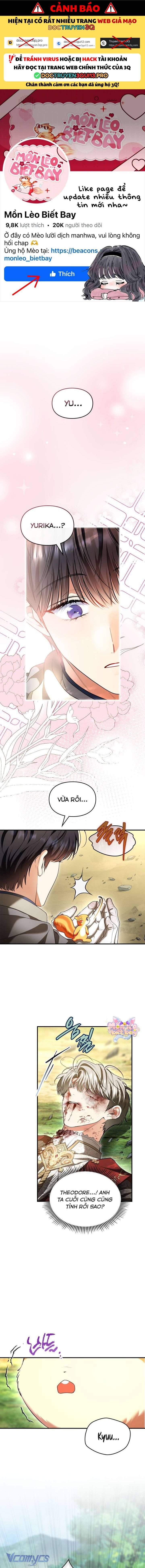 đọc truyện Trở Thành Sóc Nhỏ Của Kẻ Phản Diện Chương 43 ảnh 3 tại Thiên Thai Truyện