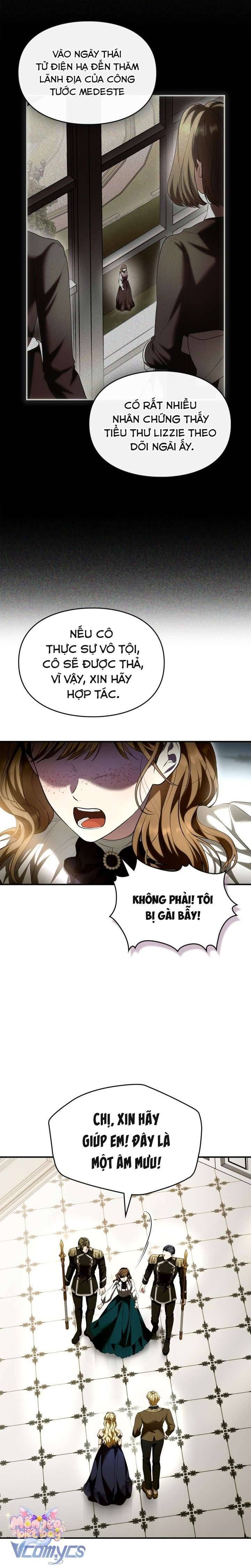 đọc truyện Trở Thành Sóc Nhỏ Của Kẻ Phản Diện Chương 43 ảnh 12 tại Thiên Thai Truyện