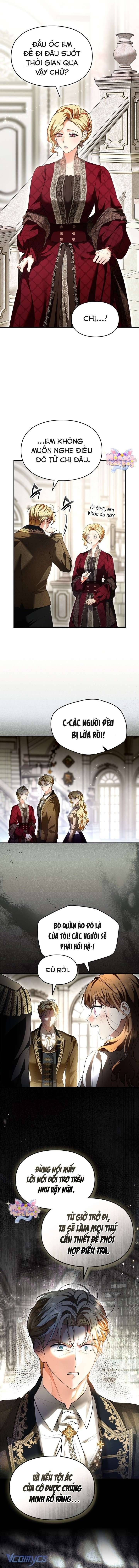 đọc truyện Trở Thành Sóc Nhỏ Của Kẻ Phản Diện Chương 43 ảnh 16 tại Thiên Thai Truyện