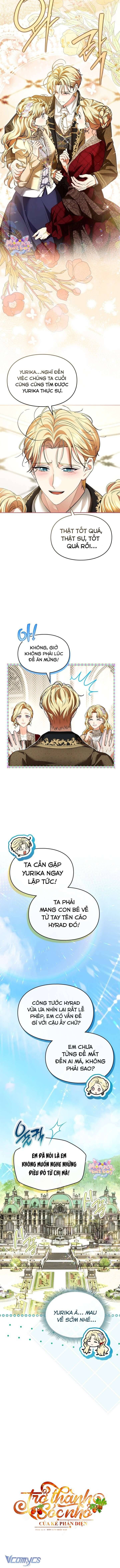 đọc truyện Trở Thành Sóc Nhỏ Của Kẻ Phản Diện Chương 43 ảnh 18 tại Thiên Thai Truyện