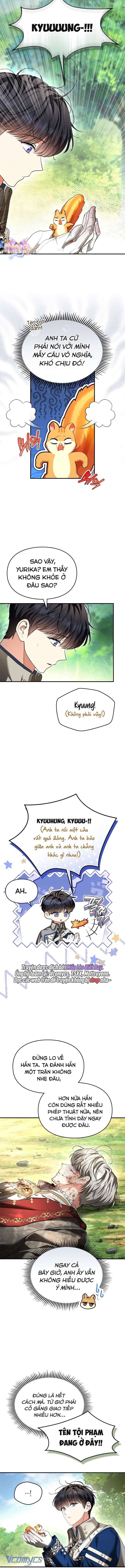 đọc truyện Trở Thành Sóc Nhỏ Của Kẻ Phản Diện Chương 43 ảnh 4 tại Thiên Thai Truyện