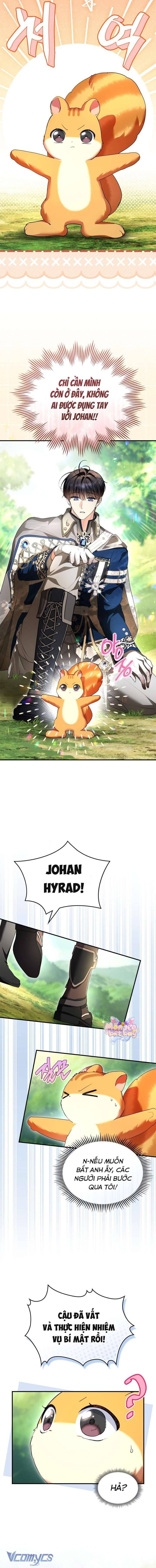 đọc truyện Trở Thành Sóc Nhỏ Của Kẻ Phản Diện Chương 43 ảnh 6 tại Thiên Thai Truyện