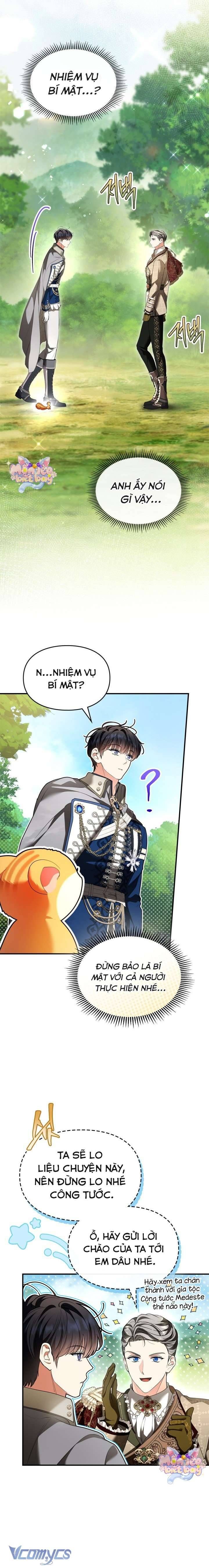 đọc truyện Trở Thành Sóc Nhỏ Của Kẻ Phản Diện Chương 43 ảnh 7 tại Thiên Thai Truyện