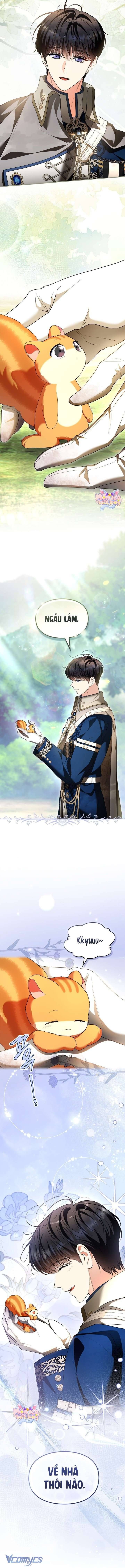 đọc truyện Trở Thành Sóc Nhỏ Của Kẻ Phản Diện Chương 43 ảnh 9 tại Thiên Thai Truyện