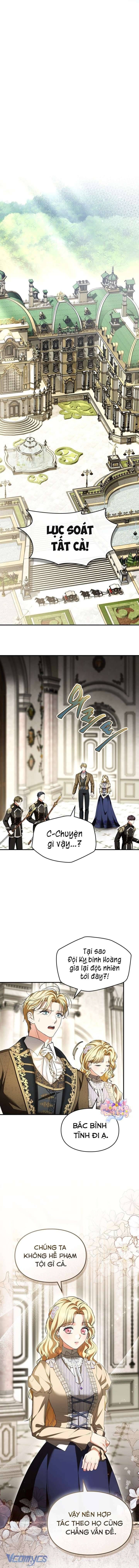 đọc truyện Trở Thành Sóc Nhỏ Của Kẻ Phản Diện Chương 43 ảnh 10 tại Thiên Thai Truyện