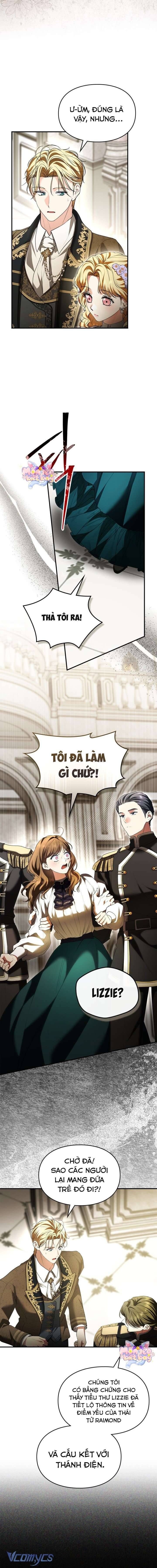 đọc truyện Trở Thành Sóc Nhỏ Của Kẻ Phản Diện Chương 43 ảnh 11 tại Thiên Thai Truyện