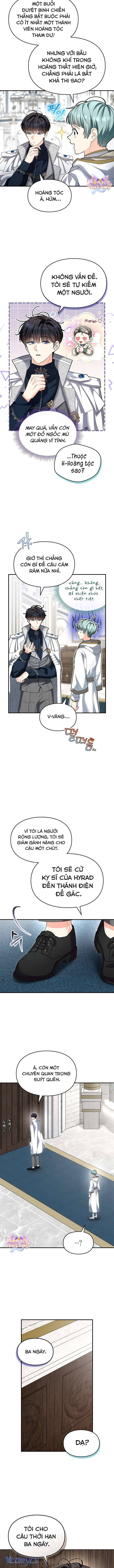 đọc truyện Trở Thành Sóc Nhỏ Của Kẻ Phản Diện Chương 44 ảnh 5 tại Thiên Thai Truyện