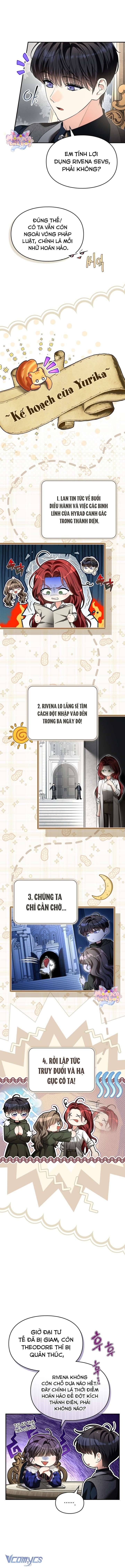 đọc truyện Trở Thành Sóc Nhỏ Của Kẻ Phản Diện Chương 44 ảnh 9 tại Thiên Thai Truyện