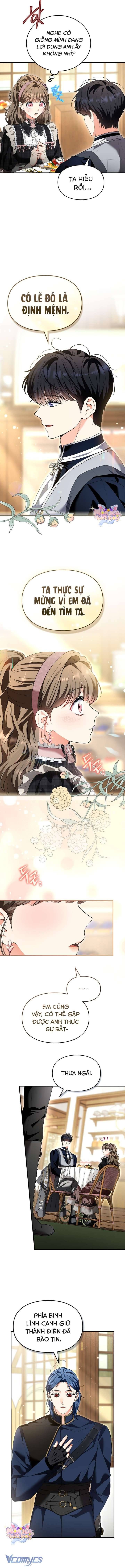 đọc truyện Trở Thành Sóc Nhỏ Của Kẻ Phản Diện Chương 45 ảnh 12 tại Thiên Thai Truyện