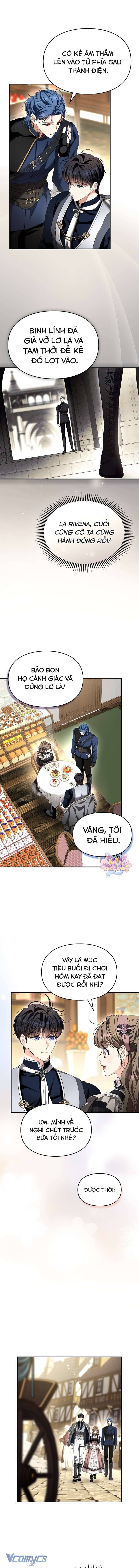 đọc truyện Trở Thành Sóc Nhỏ Của Kẻ Phản Diện Chương 45 ảnh 13 tại Thiên Thai Truyện