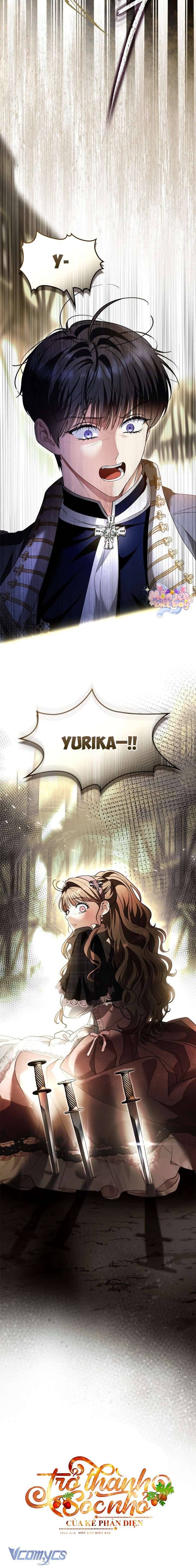 đọc truyện Trở Thành Sóc Nhỏ Của Kẻ Phản Diện Chương 45 ảnh 15 tại Thiên Thai Truyện