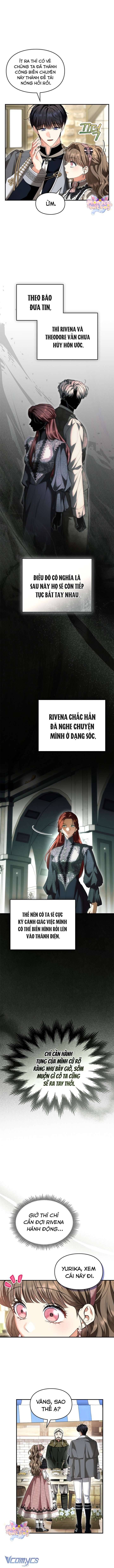 đọc truyện Trở Thành Sóc Nhỏ Của Kẻ Phản Diện Chương 45 ảnh 6 tại Thiên Thai Truyện