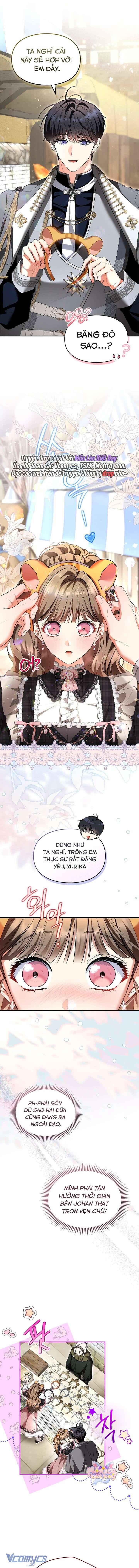 đọc truyện Trở Thành Sóc Nhỏ Của Kẻ Phản Diện Chương 45 ảnh 7 tại Thiên Thai Truyện