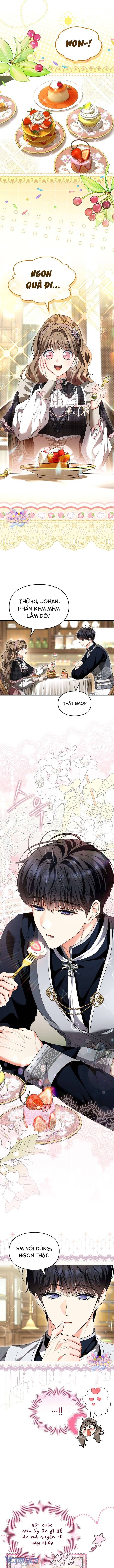 đọc truyện Trở Thành Sóc Nhỏ Của Kẻ Phản Diện Chương 45 ảnh 9 tại Thiên Thai Truyện