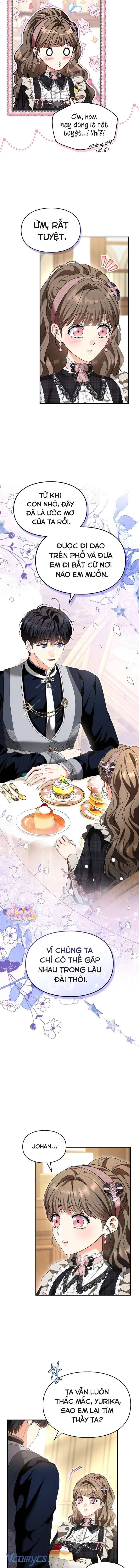 đọc truyện Trở Thành Sóc Nhỏ Của Kẻ Phản Diện Chương 45 ảnh 10 tại Thiên Thai Truyện