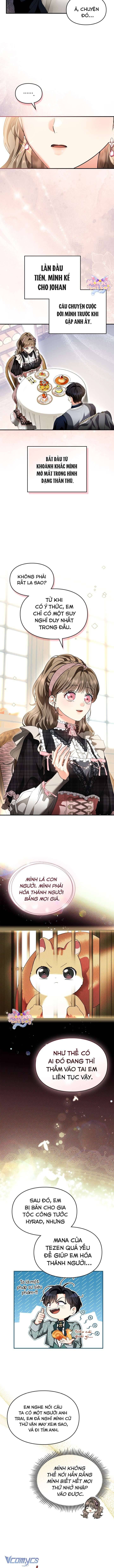 đọc truyện Trở Thành Sóc Nhỏ Của Kẻ Phản Diện Chương 45 ảnh 11 tại Thiên Thai Truyện