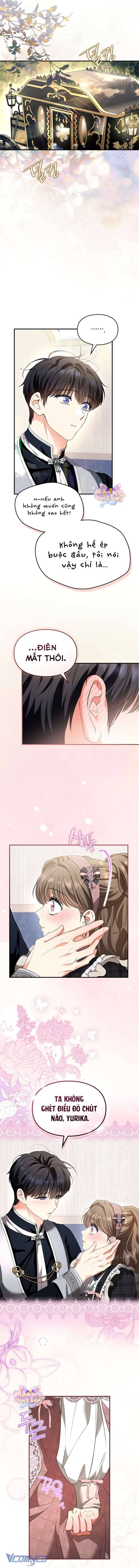 đọc truyện Trở Thành Sóc Nhỏ Của Kẻ Phản Diện Chương 46 ảnh 12 tại Thiên Thai Truyện