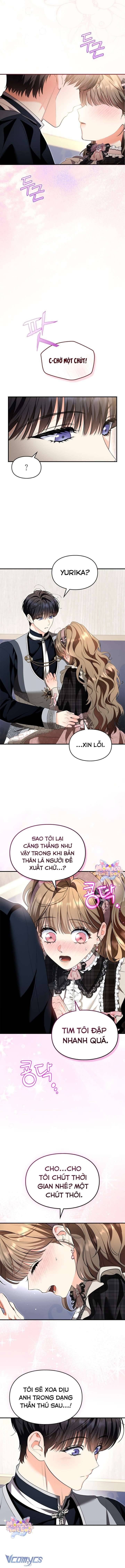 đọc truyện Trở Thành Sóc Nhỏ Của Kẻ Phản Diện Chương 46 ảnh 13 tại Thiên Thai Truyện