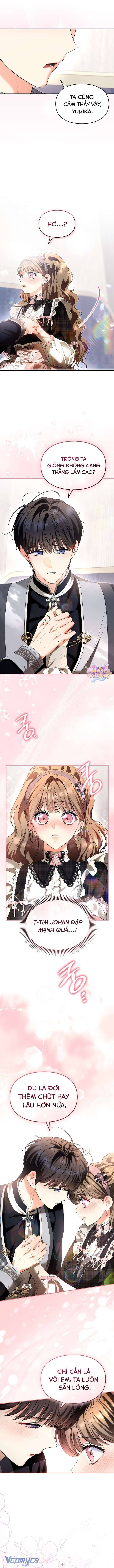 đọc truyện Trở Thành Sóc Nhỏ Của Kẻ Phản Diện Chương 46 ảnh 14 tại Thiên Thai Truyện