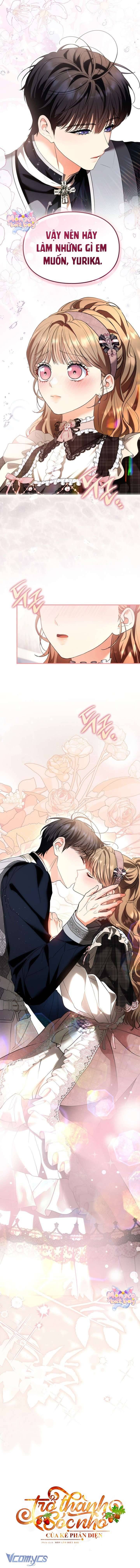 đọc truyện Trở Thành Sóc Nhỏ Của Kẻ Phản Diện Chương 46 ảnh 15 tại Thiên Thai Truyện