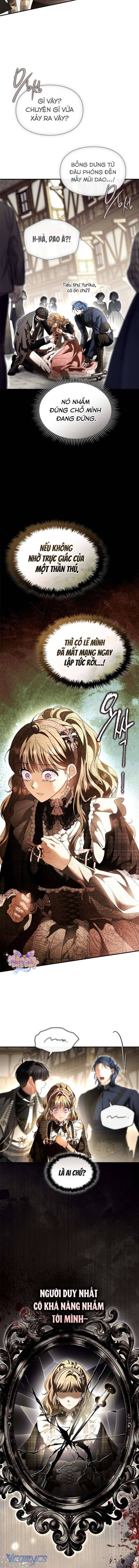 đọc truyện Trở Thành Sóc Nhỏ Của Kẻ Phản Diện Chương 46 ảnh 4 tại Thiên Thai Truyện