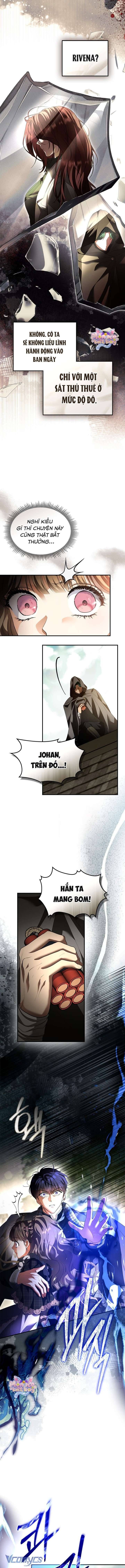 đọc truyện Trở Thành Sóc Nhỏ Của Kẻ Phản Diện Chương 46 ảnh 5 tại Thiên Thai Truyện