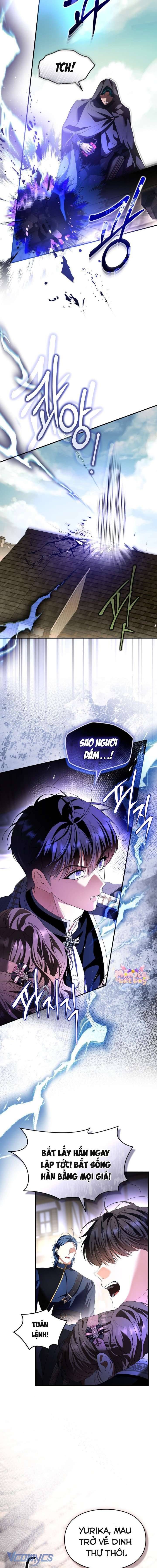 đọc truyện Trở Thành Sóc Nhỏ Của Kẻ Phản Diện Chương 46 ảnh 6 tại Thiên Thai Truyện