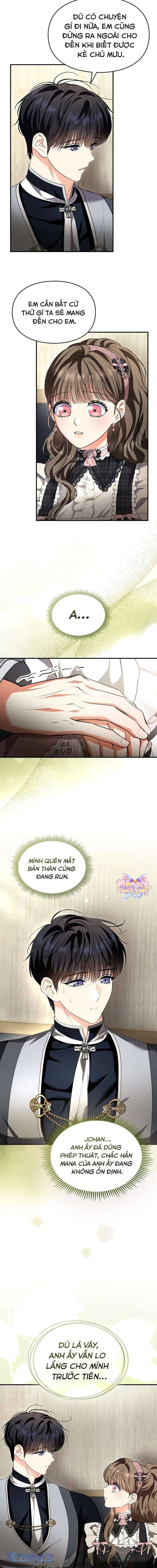 đọc truyện Trở Thành Sóc Nhỏ Của Kẻ Phản Diện Chương 46 ảnh 9 tại Thiên Thai Truyện