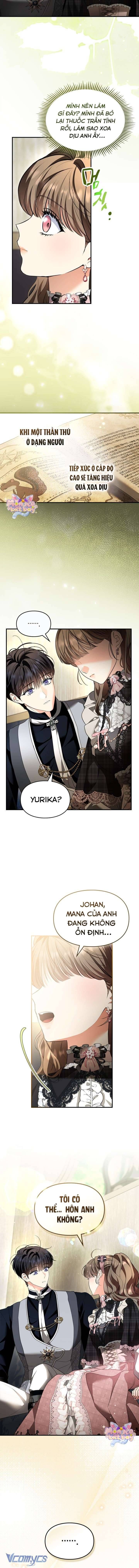 đọc truyện Trở Thành Sóc Nhỏ Của Kẻ Phản Diện Chương 46 ảnh 10 tại Thiên Thai Truyện