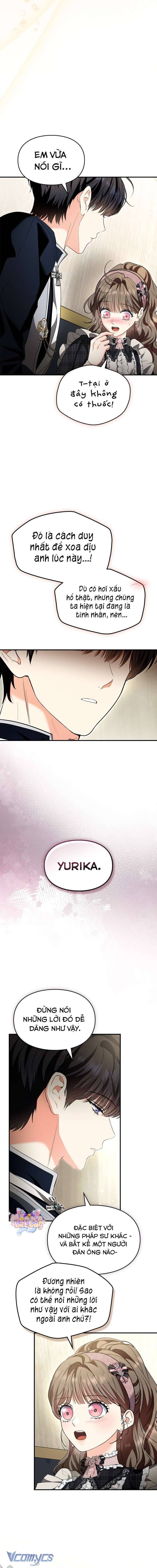 đọc truyện Trở Thành Sóc Nhỏ Của Kẻ Phản Diện Chương 46 ảnh 11 tại Thiên Thai Truyện