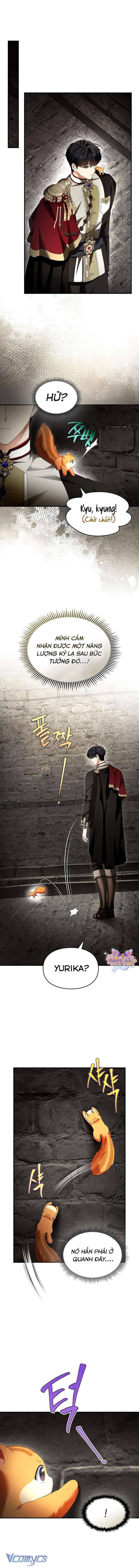 đọc truyện Trở Thành Sóc Nhỏ Của Kẻ Phản Diện Chương 47 ảnh 12 tại Thiên Thai Truyện