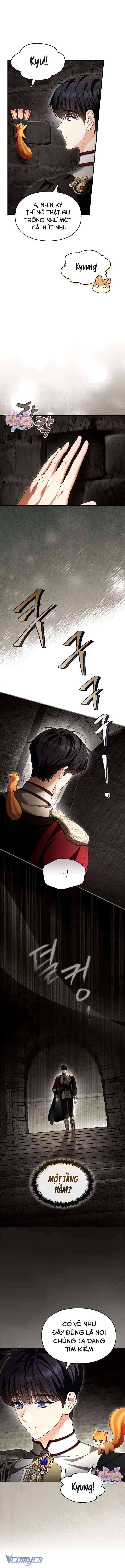 đọc truyện Trở Thành Sóc Nhỏ Của Kẻ Phản Diện Chương 47 ảnh 13 tại Thiên Thai Truyện