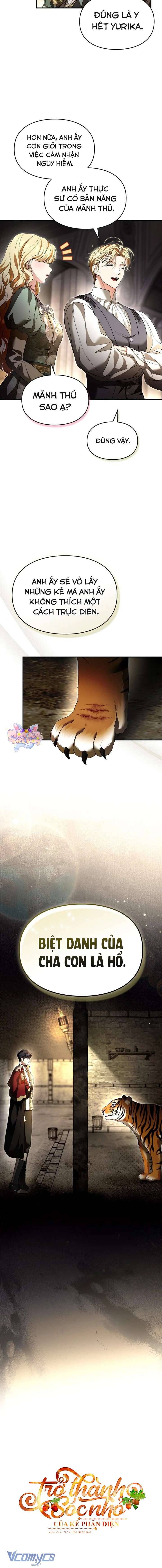 đọc truyện Trở Thành Sóc Nhỏ Của Kẻ Phản Diện Chương 47 ảnh 16 tại Thiên Thai Truyện