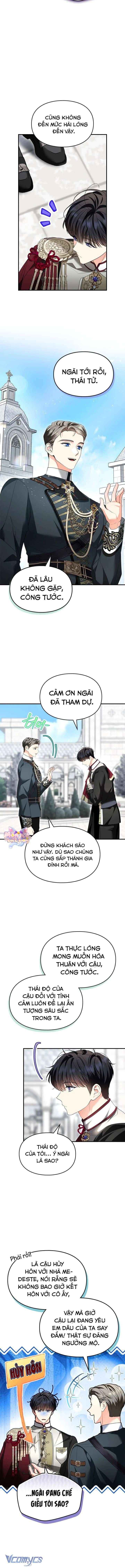 đọc truyện Trở Thành Sóc Nhỏ Của Kẻ Phản Diện Chương 47 ảnh 4 tại Thiên Thai Truyện