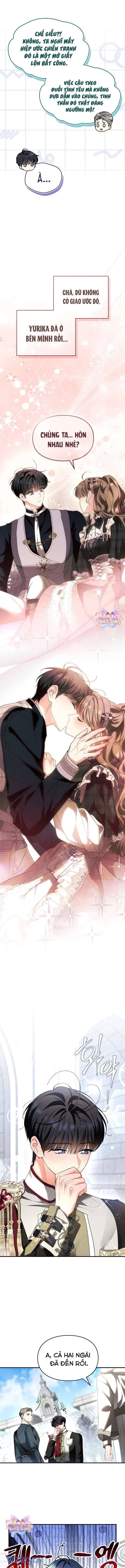 đọc truyện Trở Thành Sóc Nhỏ Của Kẻ Phản Diện Chương 47 ảnh 5 tại Thiên Thai Truyện