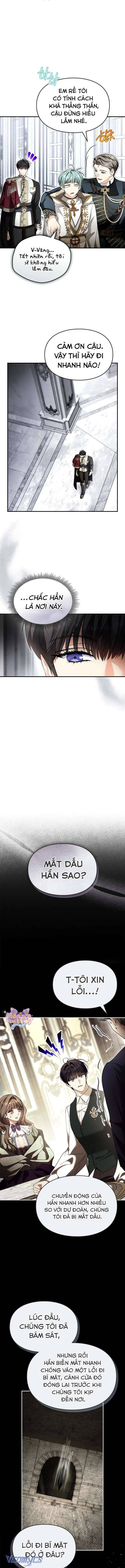 đọc truyện Trở Thành Sóc Nhỏ Của Kẻ Phản Diện Chương 47 ảnh 7 tại Thiên Thai Truyện